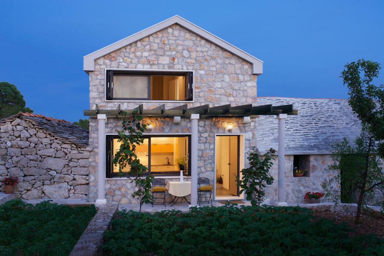 Holiday House Kalimero Primošten Exterior foto
