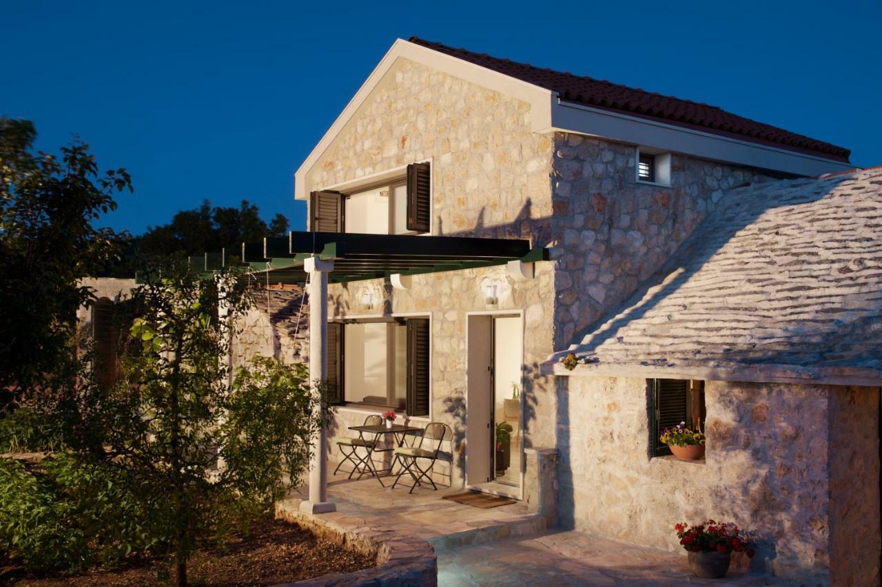 Holiday House Kalimero Primošten Exterior foto