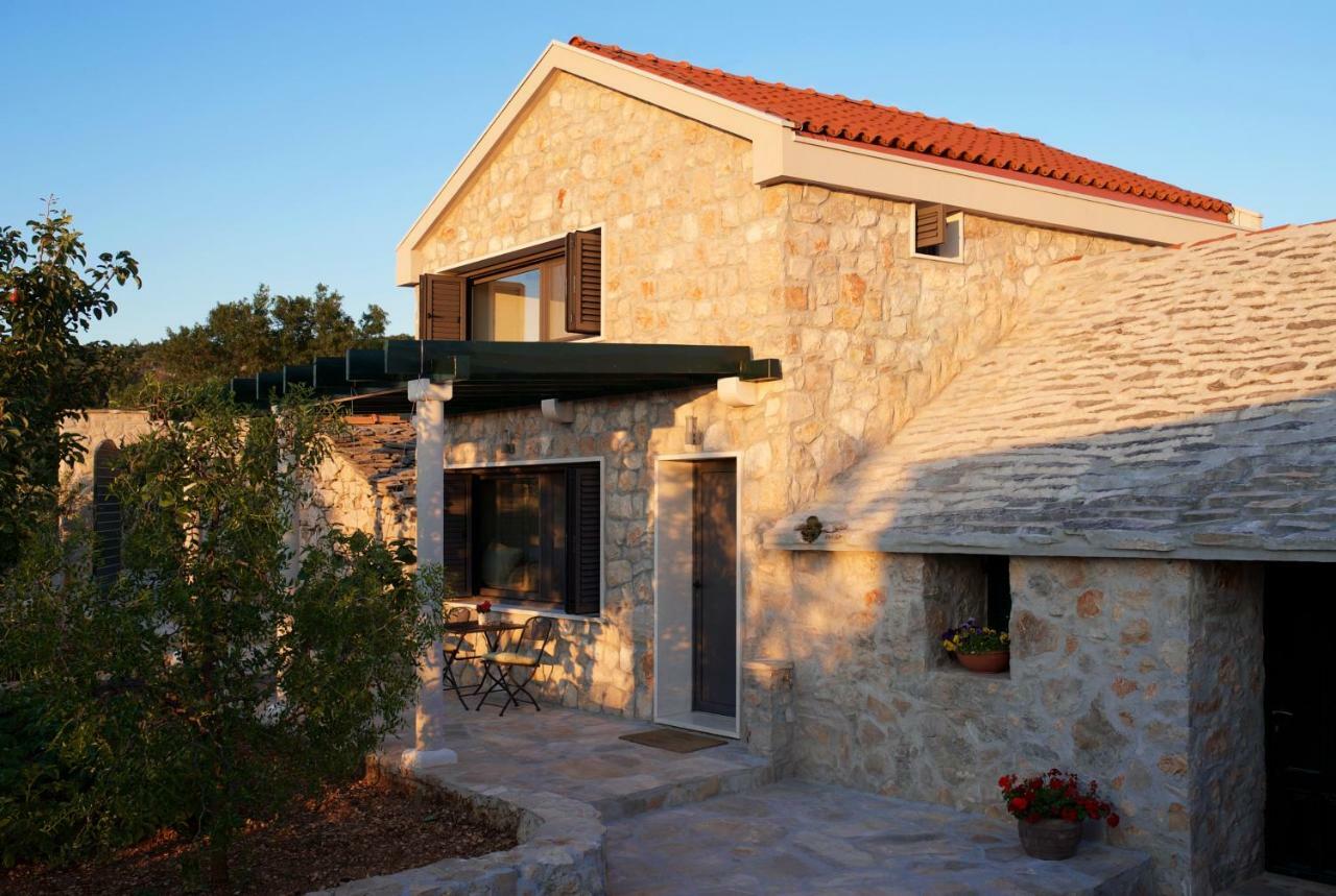 Holiday House Kalimero Primošten Exterior foto